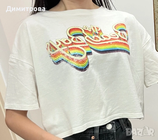 Спортна тениска , снимка 2 - Тениски - 53333294