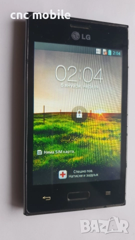 LG E610 - LG L5