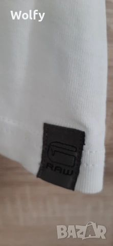 Мъжки потник G star raw, снимка 4 - Тениски - 54746143