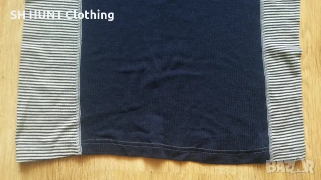 JANUS T-Shirt 100% Merino Wool размер L тениска 100% Мерино вълна - 2784, снимка 5 - Тениски - 55381368