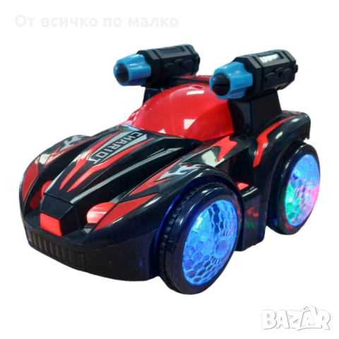 ✨ Луда кола – Stunt Car