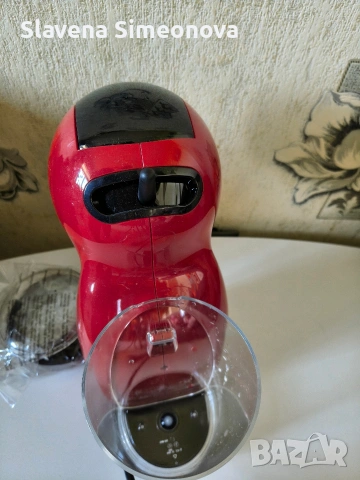 Продавам машина Nescafe Dolce Gusto, снимка 3 - Кафемашини - 54853935