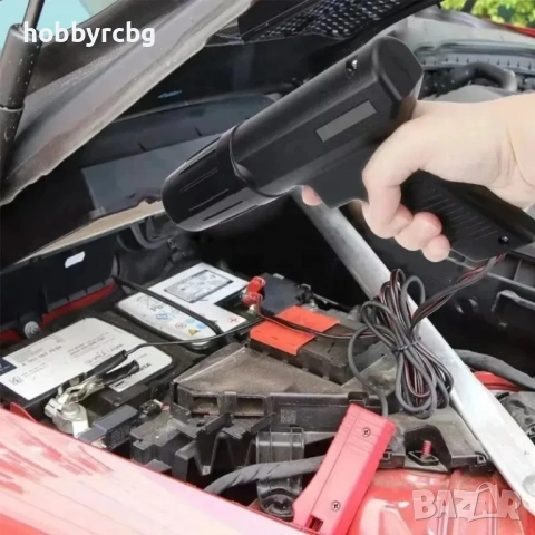 Индуктивен ксенонов стробоскоп TL-122, пистолет за запалване, снимка 2 - Аксесоари и консумативи - 54530608