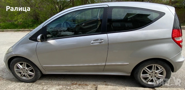 Mercedes- Benz A180 Elegance, снимка 4 - Автомобили и джипове - 54948733