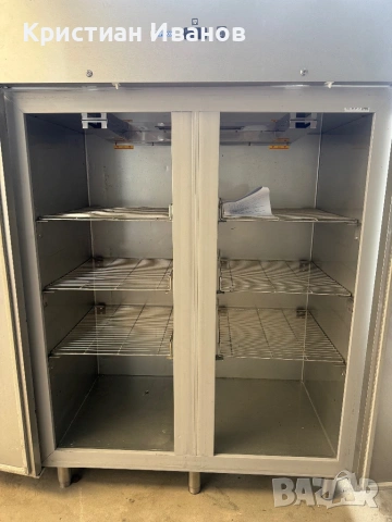 Хладилен шкаф минус Afinox, снимка 7 - Оборудване за магазин - 54162529