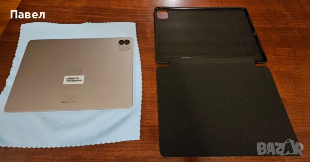 Таблет Honor - MagicPad 4, 12.3'', 12GB/256GB, сив, снимка 7 - Таблети - 55228908