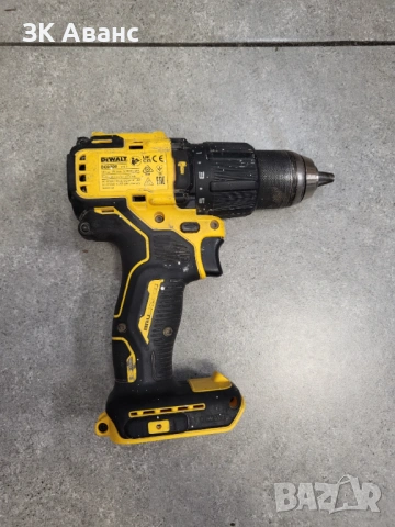 винтоверт Dewalt DCD709, снимка 3 - Винтоверти - 54677009