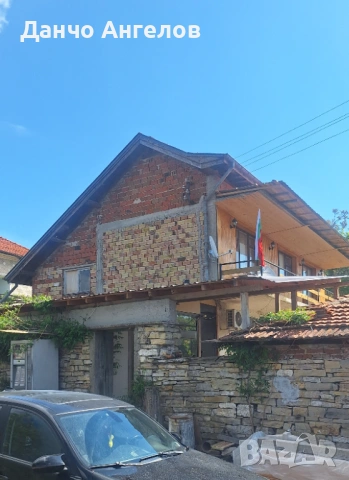 Продава вила в село яздач , снимка 6 - Вили - 54490396