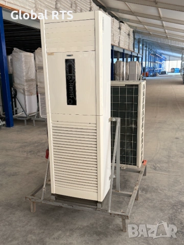 Колонен агрегат- Treo CF-H60CC1 със стойка- втора употреба 