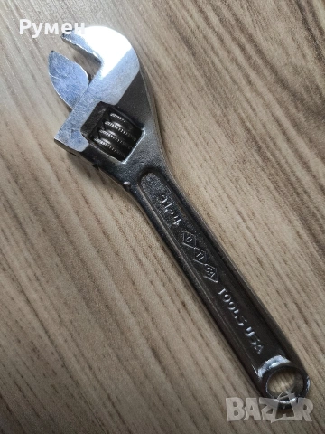 Регулируеми гаечни ключове, снимка 6 - Други инструменти - 51463126