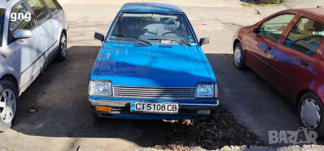 Mitsubishi LANCER vintage ретро