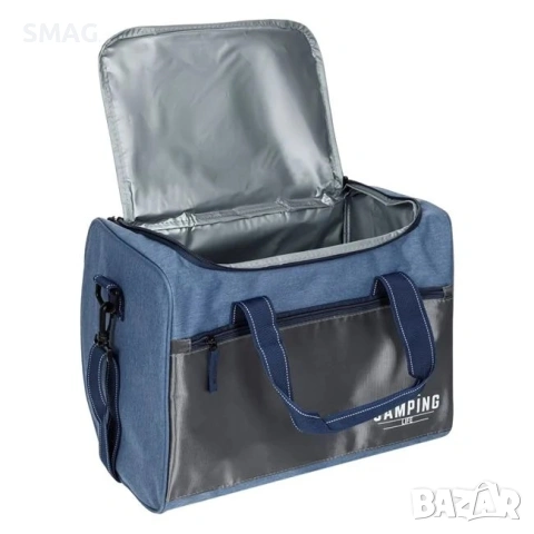 Изотермична чанта за храна Family Bag Blue Jean 40x24x28cm - 2_1202703, снимка 5 - Хладилни чанти - 54564822