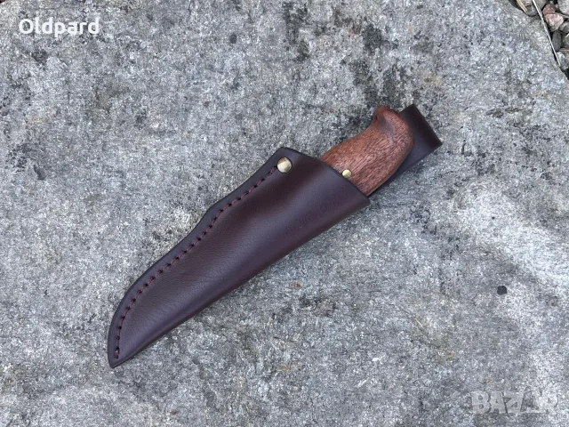 Компактен ловен и къмпинг нож Outdoor#2, снимка 2 - Ножове - 55637999