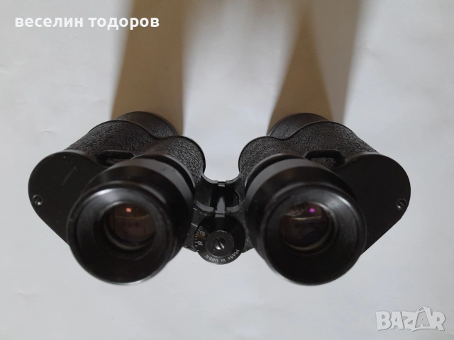 бинокъл БПВ 7х50 ЗОМЗ, снимка 5 - Други стоки за дома - 55272554