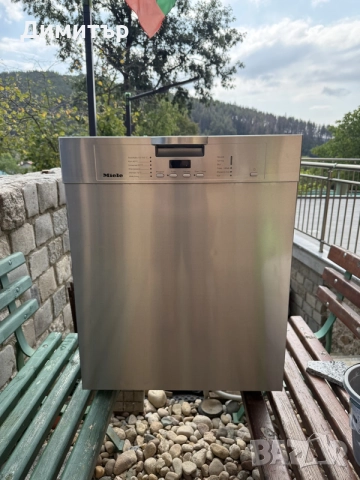 Съдомиялна Miele G 1143 SCU