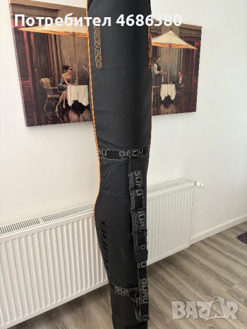 Калъф за въдици Guru Fusion Four rod holder 