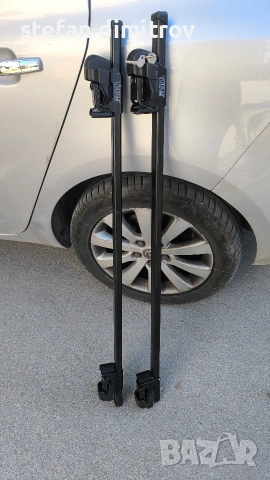 Thule греди за таван , снимка 6 - Аксесоари и консумативи - 54444171