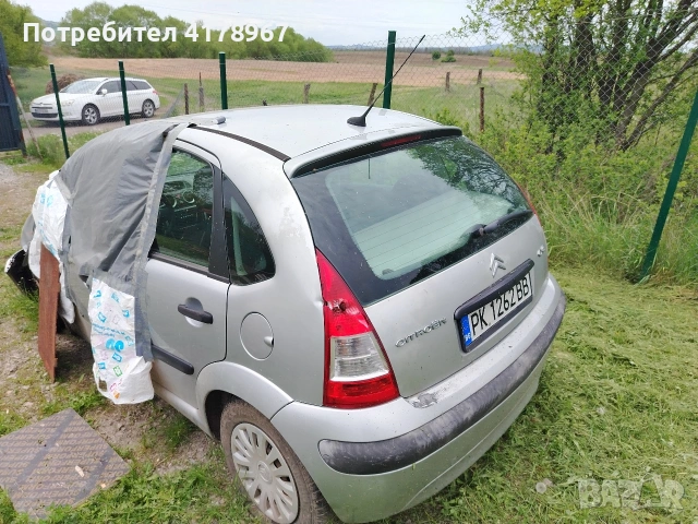 citroen C3 1.4 hdi 68 ps, снимка 2 - Автомобили и джипове - 55075198