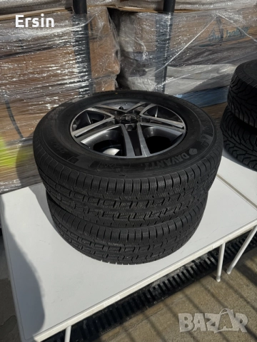 Алуминиеви джанти BORBET с размер 15 цола 5х118 (ET68) за Кемпери Fiat;Pevgeot;Citroen, снимка 2 - Гуми и джанти - 53831537