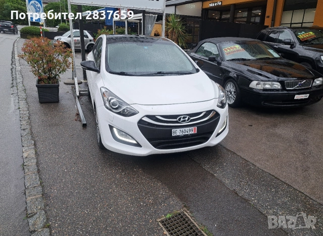 Хюндай i30 1.6 CRDI FULL , снимка 5 - Автомобили и джипове - 54444756