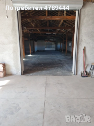 Отдавам под наем, снимка 4 - Складове - 54113140