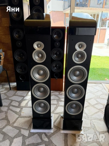 Infinity Classia C336 тонколони , снимка 2 - Тонколони - 54989318