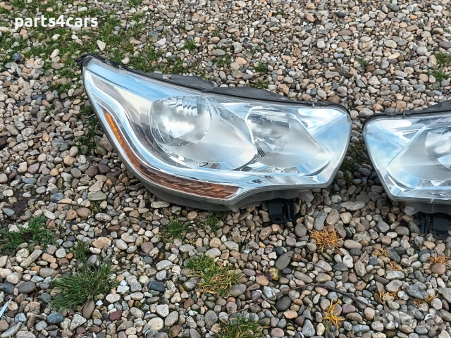 ляв и десен фар за ситроен ц4 II 10 - 18 CITROEN C4 II, снимка 2 - Части - 51637965