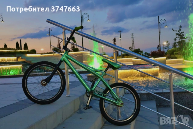 колело bmx 20 цола 