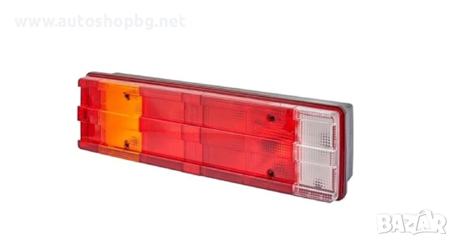 Стоп за Mercedes-Benz Atego 1/2 (ляв / десен) с букса