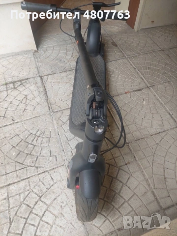 Продавам електрическа тротинетка SEGWAY KICK SCOOTER F30 E, снимка 4 - Друга електроника - 54312498
