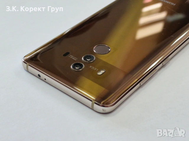 Huawei Mate 10 Pro 128GB Dual, снимка 2 - Huawei - 54790856