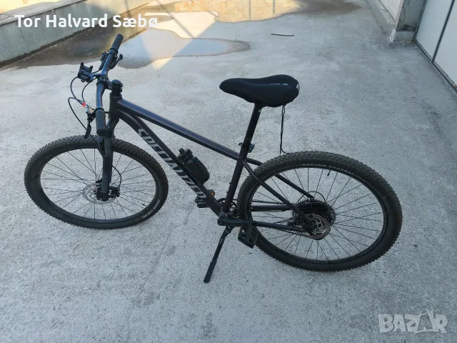 Specialized Rockhopper Expert 29 размер L - купен нов 09.2025