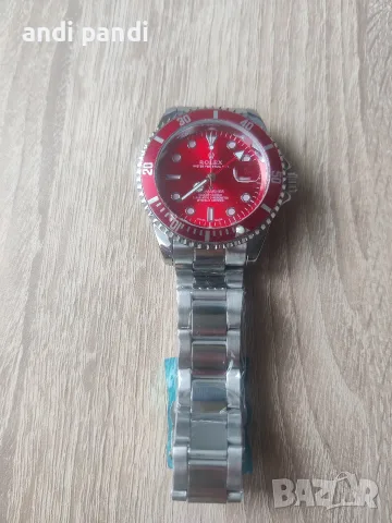 Мъжки часовник Rolex , снимка 4 - Луксозни - 55570709