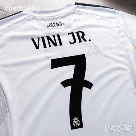REAL MADRID ❤️⚽️ детско юношески футболни екипи 