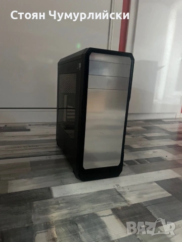 Гейминг/офис компютър i5-6400, SSD 240GB, HDD 1TB, GTX 650 Ti