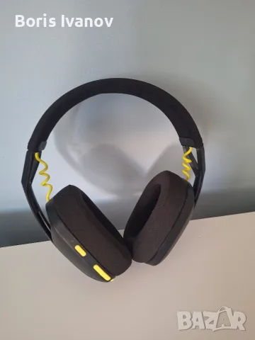 Продавам безжични Bluetooth слушалки Logitech G435 (използвани много малко)