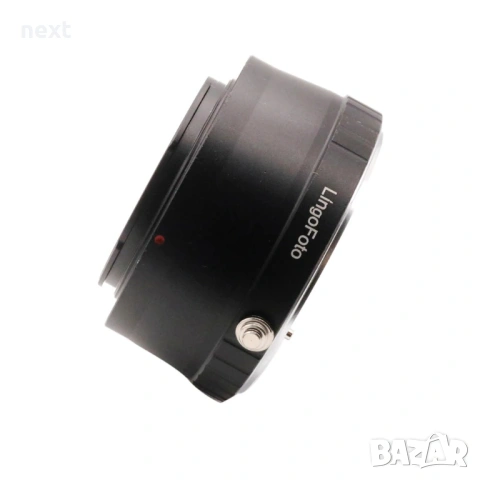 Адаптер Nikon F към Sony E Mount AI NEX за A7 A9 NEX A6000, снимка 5 - Обективи и филтри - 54752494