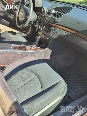 Mercedes-Benz E 200 CDI, снимка 5 - Автомобили и джипове - 55623792