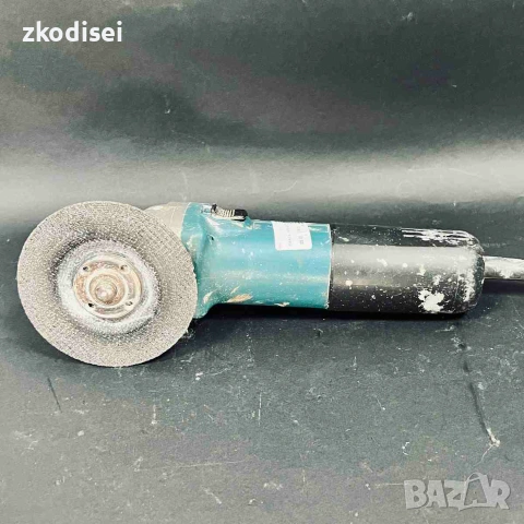 Ъглошлайф MAKITA 9558NBR, снимка 2 - Ъглошлайфи - 55113537