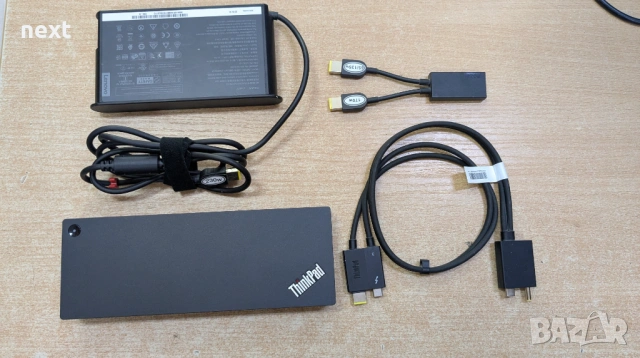 Lenovo ThinkPad Thunderbolt 3 Workstation Dock Gen 2 40AN