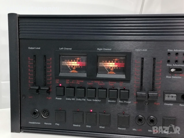 Tangberg tcd 440a, снимка 16 - Декове - 54380139