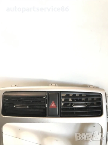 Централна конзола с въздуховоди за Suzuki Liana 1.4 Ddis (2004) 73821-59J2, снимка 2 - Части - 54268934