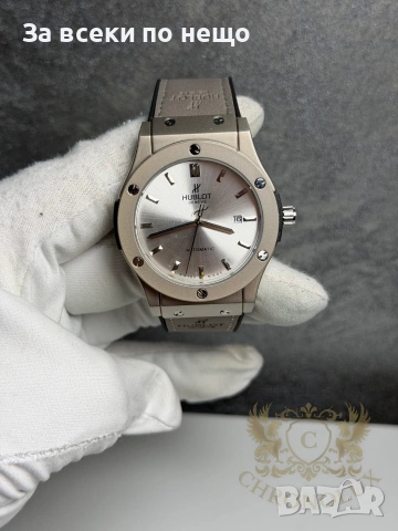 Hublot Big Bang Унисекс⌚️Дамски Часовник С Автоматичен Механизъм⌚️Мъжки Часовник Код Chronolux25
