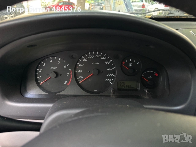 Nissan Almera, снимка 11 - Автомобили и джипове - 54754504