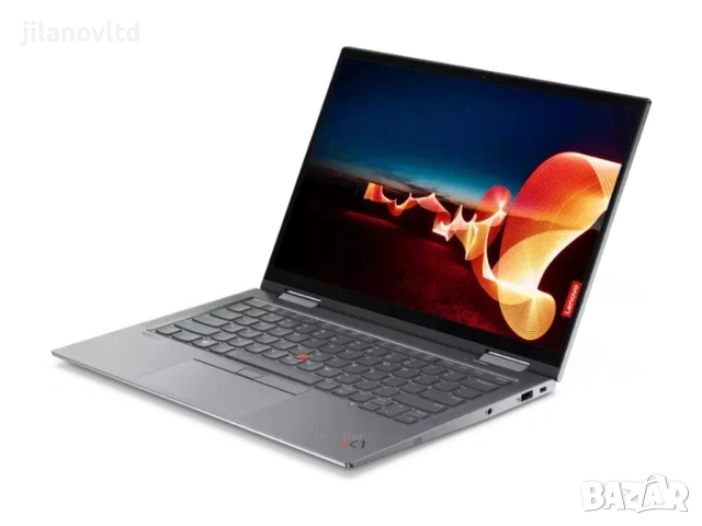 Лаптоп Lenovo X1 Yoga G6 I5-1145G7 16GB 256GB SSD NVME ТЪЧСКРИЙН с до 24 МЕСЕЦА ГАРАНЦИЯ, снимка 5 - Лаптопи за работа - 54743658