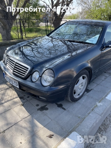 Мерцедес Цлк 200 компресор , снимка 5 - Автомобили и джипове - 55680576