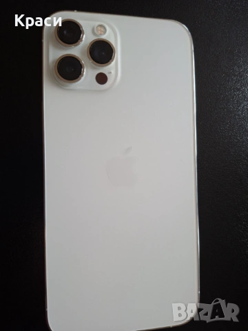 IPHONE 12 Pro Max 128 GB, снимка 12 - Apple iPhone - 54618436