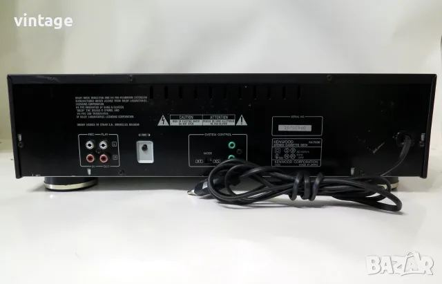Kenwood KX-7030, снимка 6 - Декове - 55463944