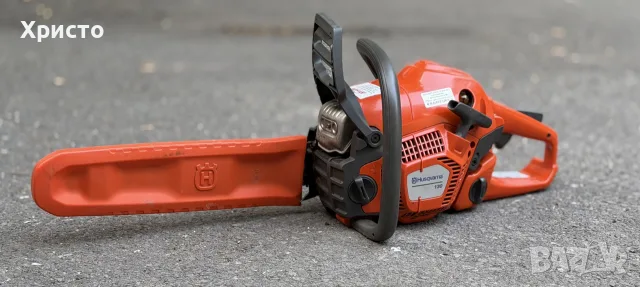 Бензинова резачка Husqvarna 130, 38 cm³, 1.5 kW, X-TORQ