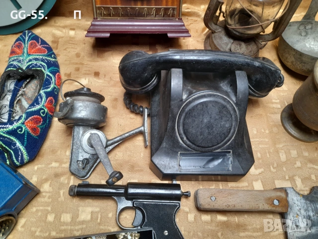 Часовник правец.фенери, снимка 9 - Антикварни и старинни предмети - 54079734